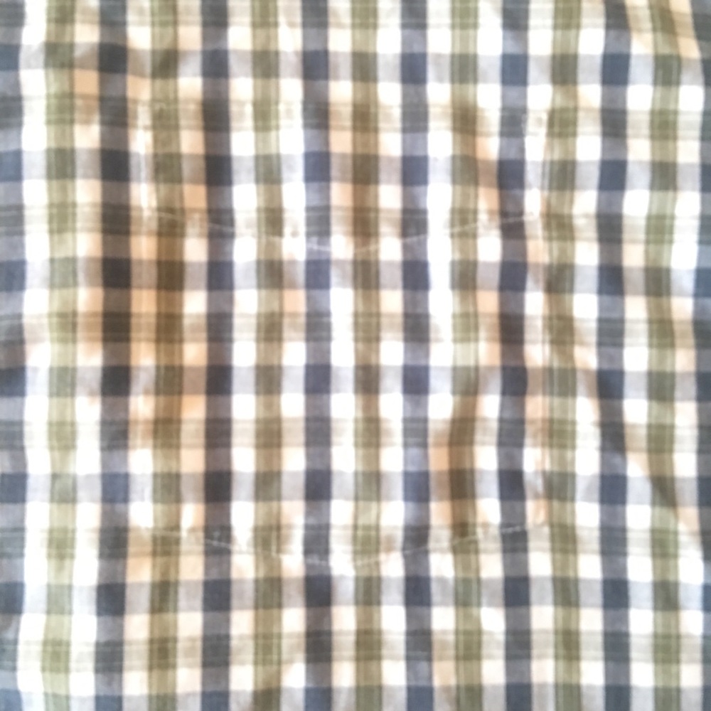 Van Heusen Ss Button Down - image 4
